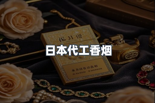 日本代工香烟